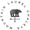 logo-Mountain Laurel Chalets 333333 logo-Mountain Laurel Chalets 333333