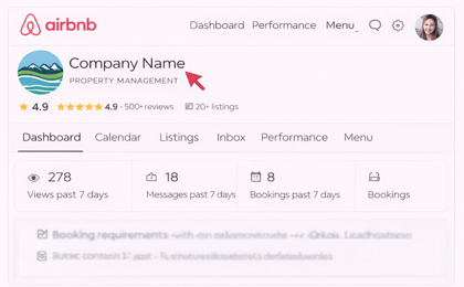 Airbnb Host Profile Step 3