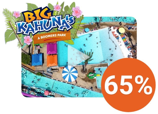 Big Kahuna's Water & Adventure Park Success Story